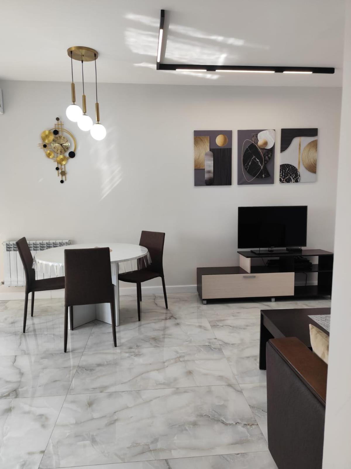 Apartment On Sayat Nova 33 Erywań Zewnętrze zdjęcie